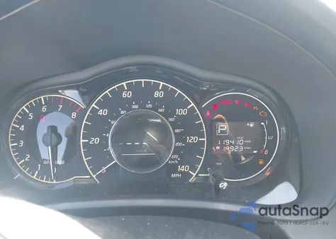 2018 Nissan Versa Note Sv из США, поврежденный, VIN 3N1CE2CP8JL360577